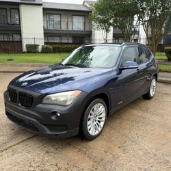 2013 BMW X1