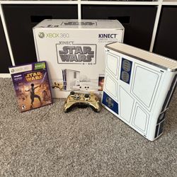 Xbox 360 Star Wars Edition
