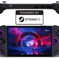 Lenovo Legion Go S