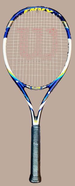 Wilson Envy 100L BLX Tennis Racquet | 100 sq in, 10.0oz (284g), 16x19 | Great Condition