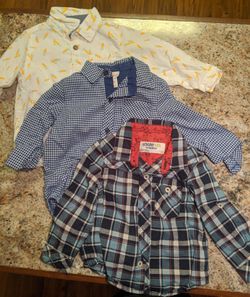 Toddler boy clothes