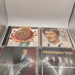 14 CDs Lot