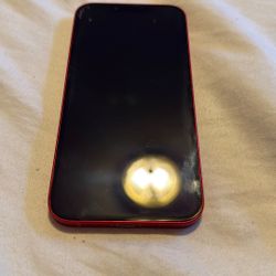 iPhone 13 Product Red 