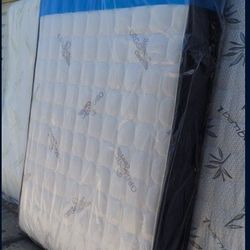 New Mattresses For Queen Size Bed Orthopedic Brand  Mattress Organic Cotton || Colchones Tamaño Queen Ortopedicos Colchon Nuevo Para Cama