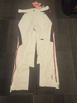 Womens XL Helly Hansen Equipe XP Snowpant. NEW NEVER WORN