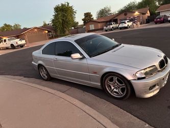 2000 BMW 328Ci