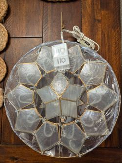 Christmas Parol lanterns