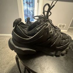 Balenciaga tracks