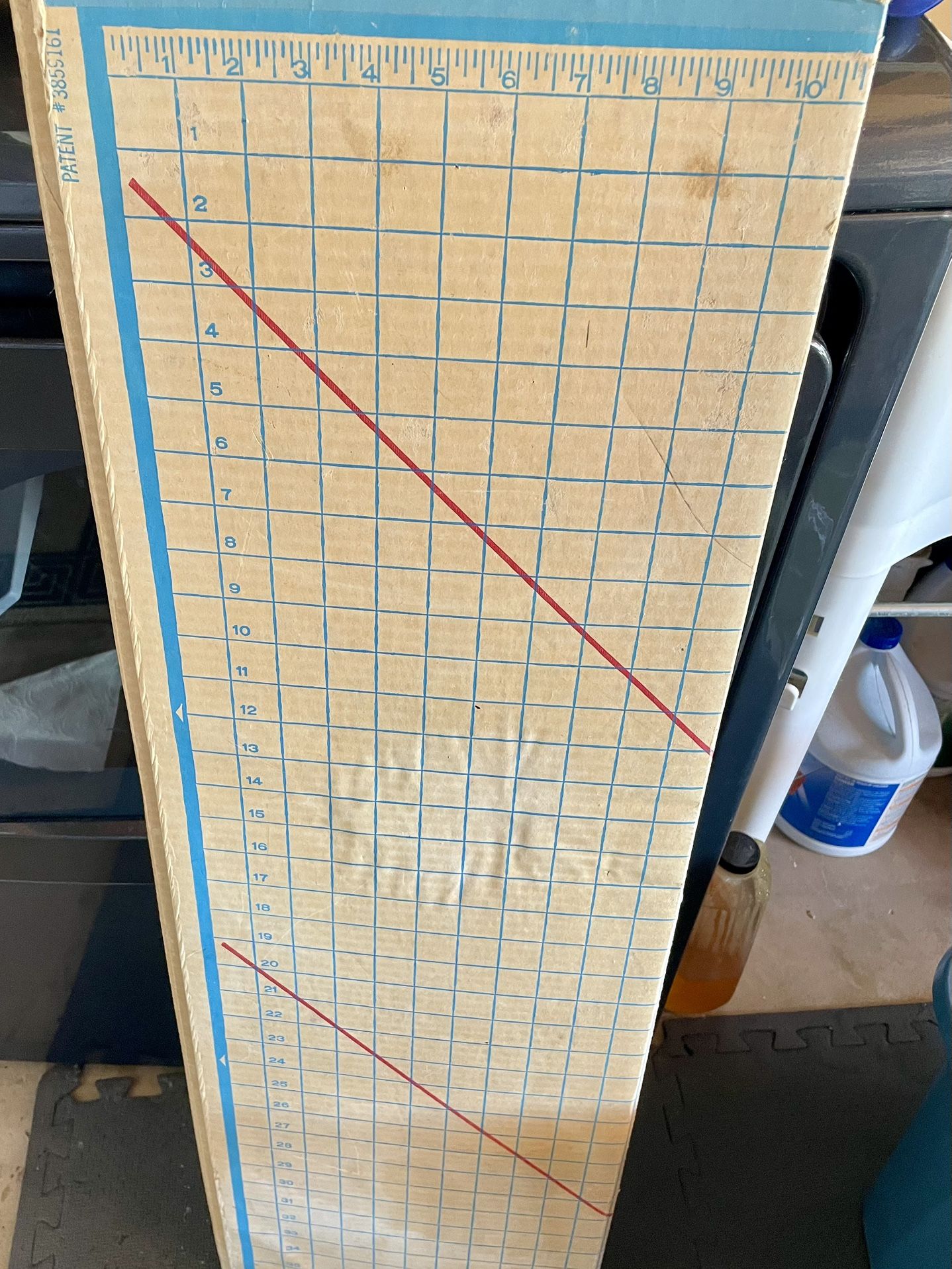 Vintage foldable Superboard!