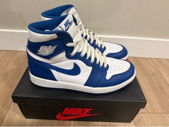 Air Jordan 1 Retro High OG “Storm Blue” 2016