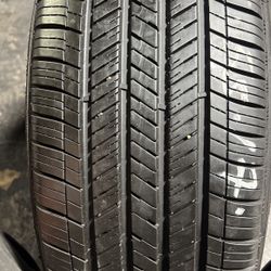225/55/r17 Good Year Assurance Like Brand New 95% Of Life . Have 2 Tires Available