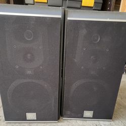 JBL ES 20 Speakers 120 W Pair