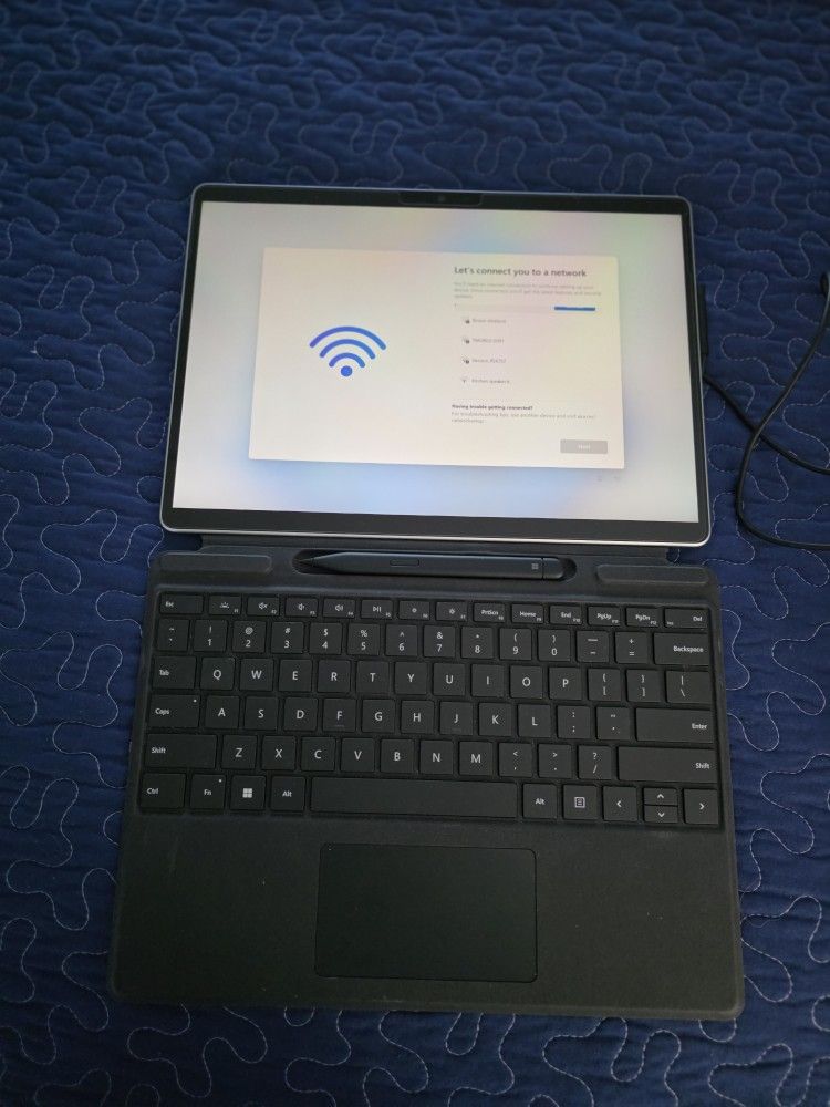 Microsoft Surface Pro 9