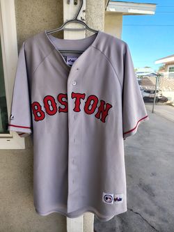 Boston Red Sox Jersey