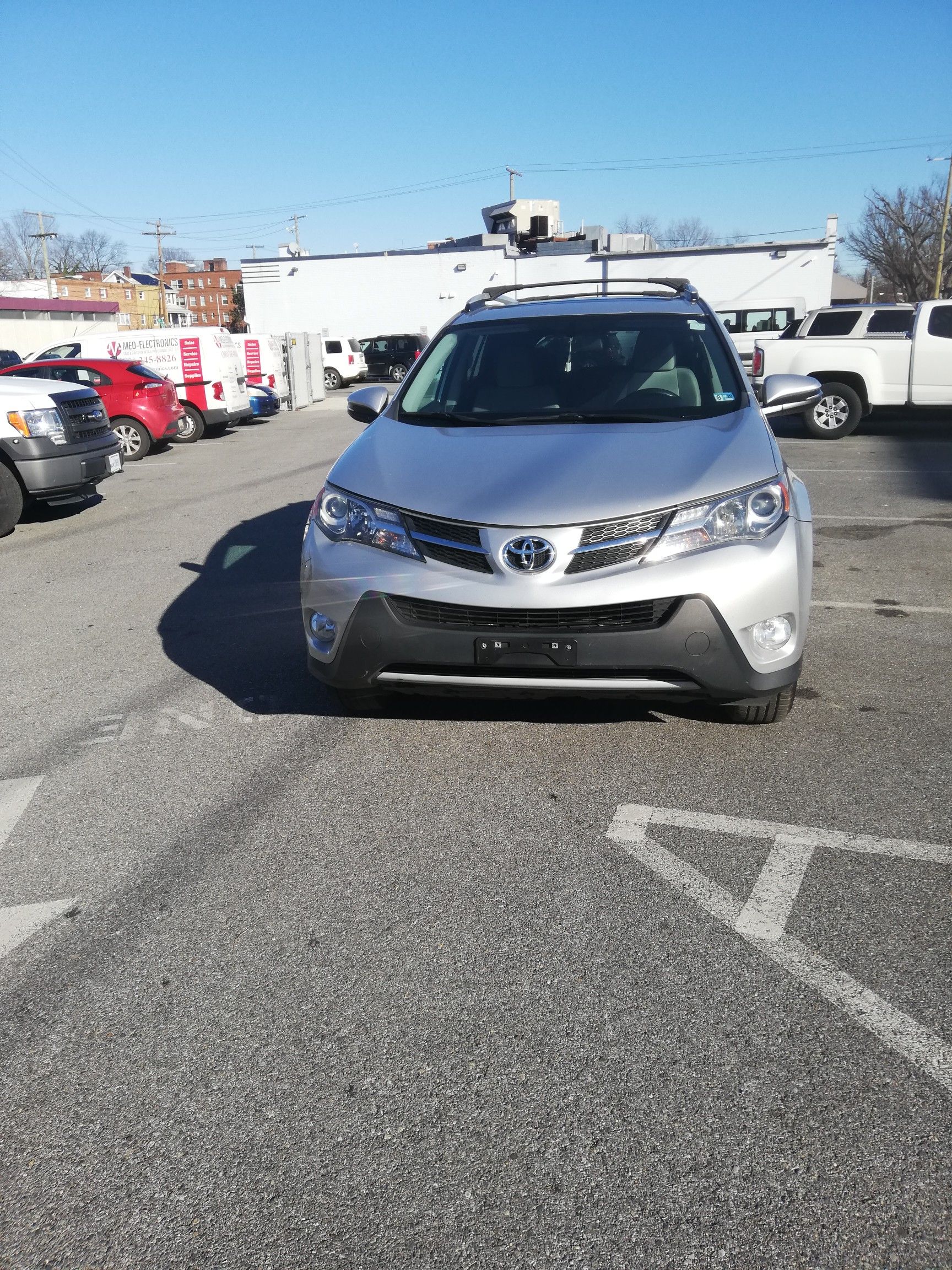 2014 Toyota Rav4