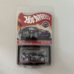 Hotwheels HKS Supra 