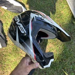 Motorcycle Helmet And Pants 