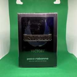 Rabanne Invictus Victory EDP Extreme 100ml – Brand New Sealed