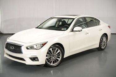 2023 INFINITI Q50 Awd