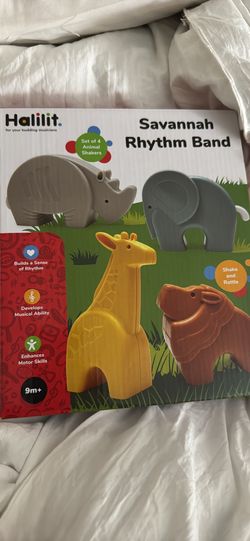 Music Shakers baby toy