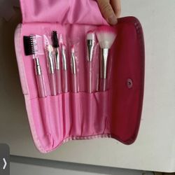 Makeup Brush Set