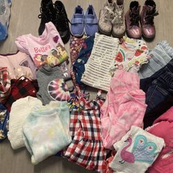 Girl Toddler Bundle