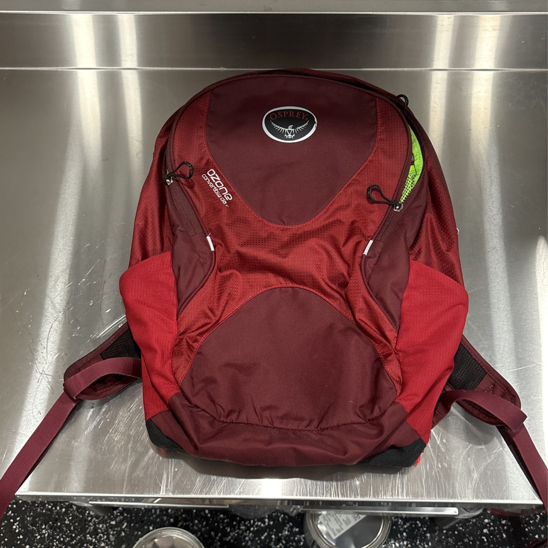 Osprey Ozone Convertible Backpack