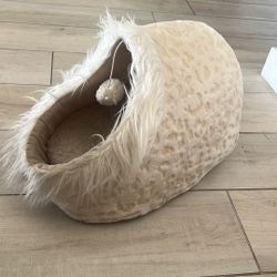 CAT BED / foldable enclosure