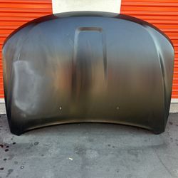 2011 - 2019 Jeep Grand Cherokee Hood Oem 