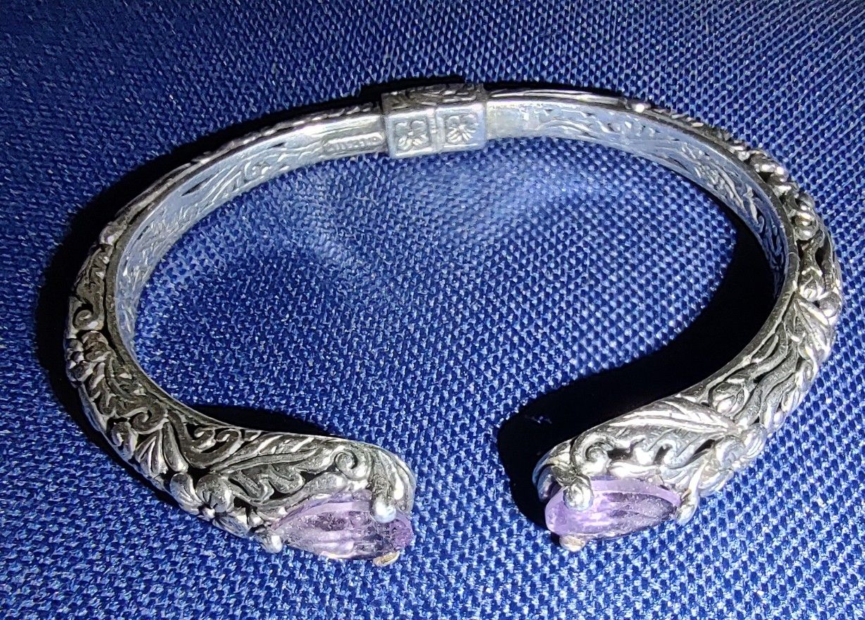 Sterling Silver Bracelet 