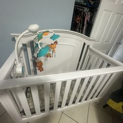 Baby Crib 