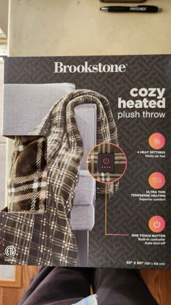Electric Blanket 