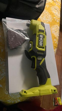 RYOBI multi tool