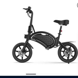 Jetson Bolt Electric Scooter 