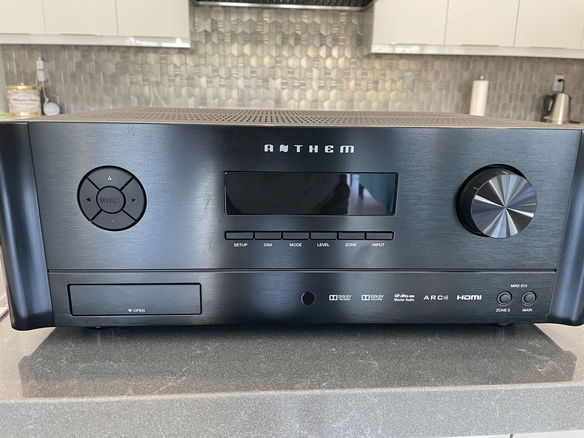 Anthem MRX 510 With ARC1m