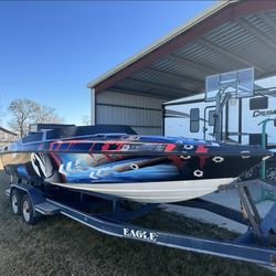 1992 Wellcraft Scarab 1992