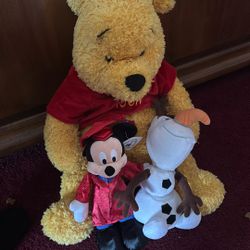 Disney Parks Plush