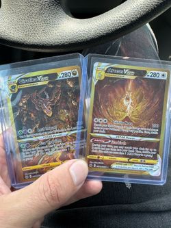 Crown Zenith Vstar Lot