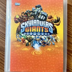 Skylander Cards