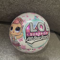 L.O.L Surprise All-Star Sports