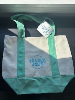 Trader Joe’s Mini Tote Bag