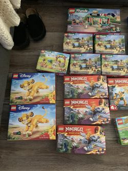 LEGO SETS 