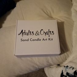 Sand Candle Kit