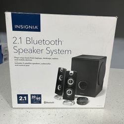 Bluetooth Speaker