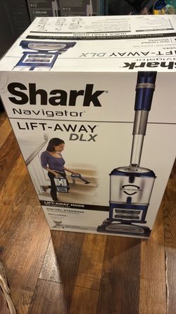 Shark vacuum