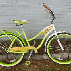26” Panama Jack Beach Cruiser 