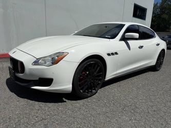 2014 Maserati Quattroporte
