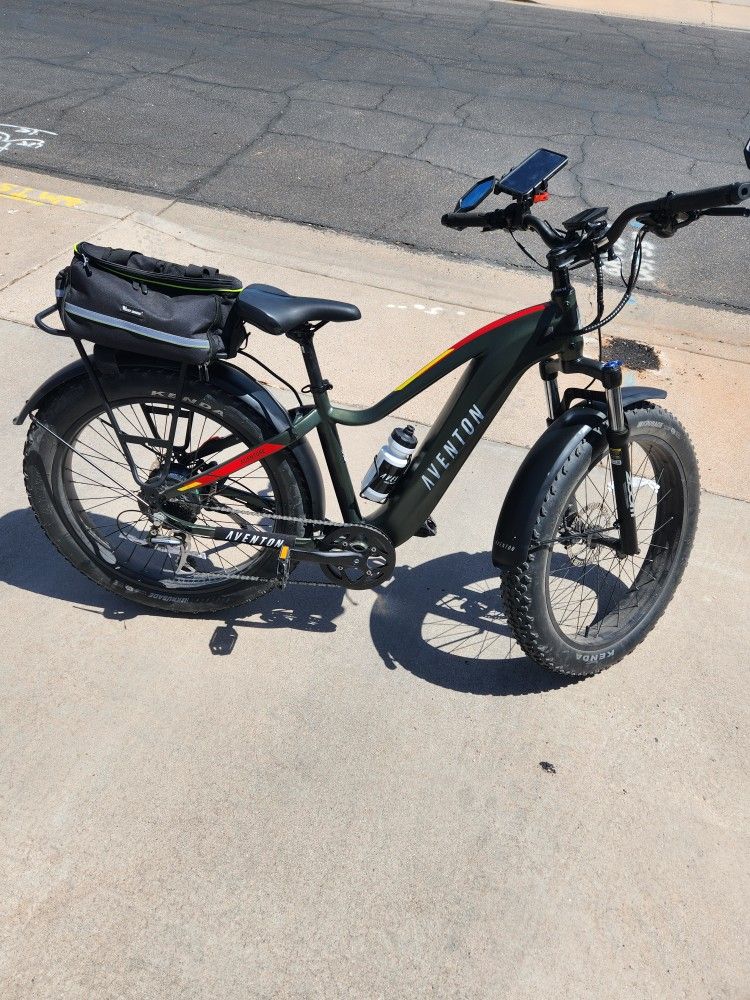 Adventon Adventure 2 Ebike