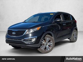 2015 Kia Sportage