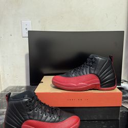 Air Jordan 12 ‘Flu Game’ Size 9.5M